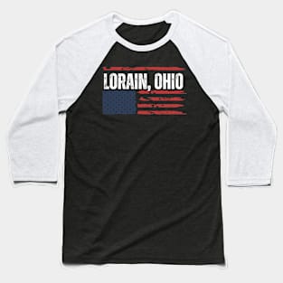 Lorain Ohio Baseball T-Shirt